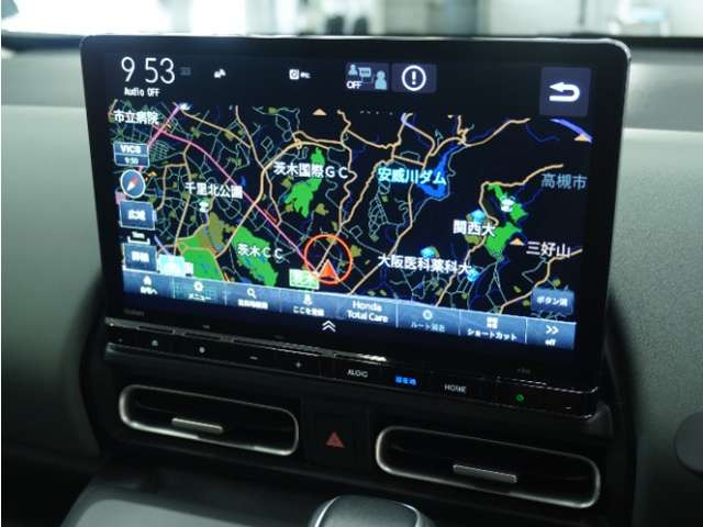 フリード1.5 e:HEV クロスター