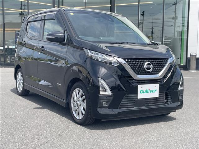 デイズハイウェイスターX プロパイロットエディション