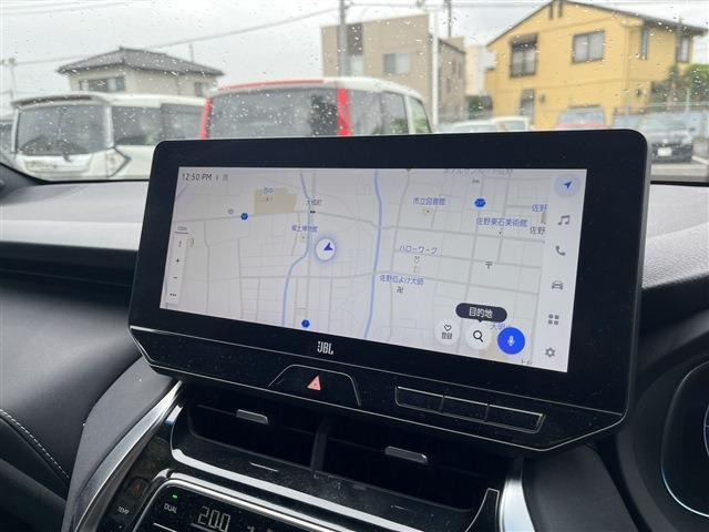 ハリアー2.5 ハイブリッド Z レザーパッケージ