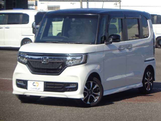 N-BOXカスタムG L ホンダセンシング