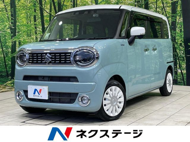 ワゴンRスマイルハイブリッド(HYBRID) X