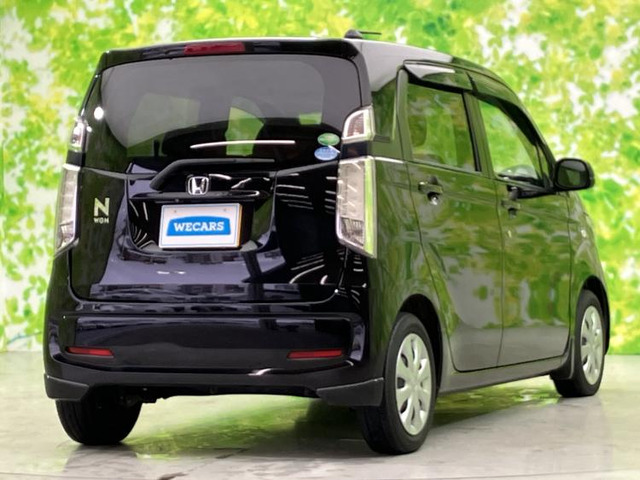 N-WGNコンフォートパッケージ