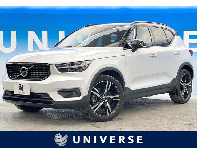 XC40T4 AWD Rデザイン 4WD