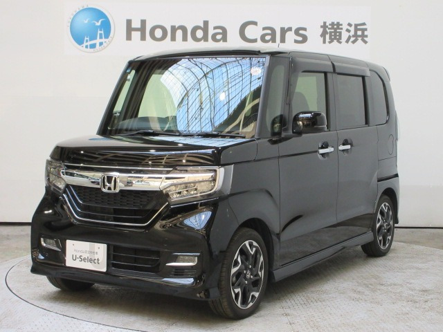 N-BOXG L ターボ ホンダセンシング