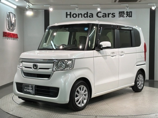 N-BOXG L ターボ ホンダセンシング