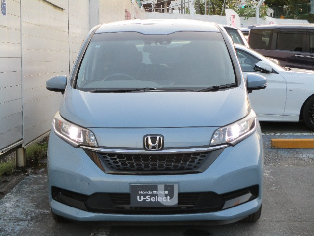 フリード+1.5 ハイブリッド G ホンダセンシング