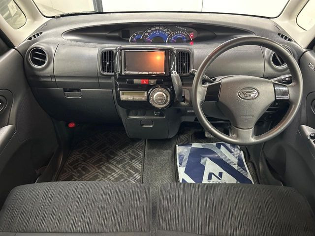 タントカスタムX