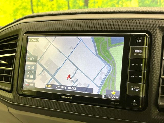 ミライースX SAIII