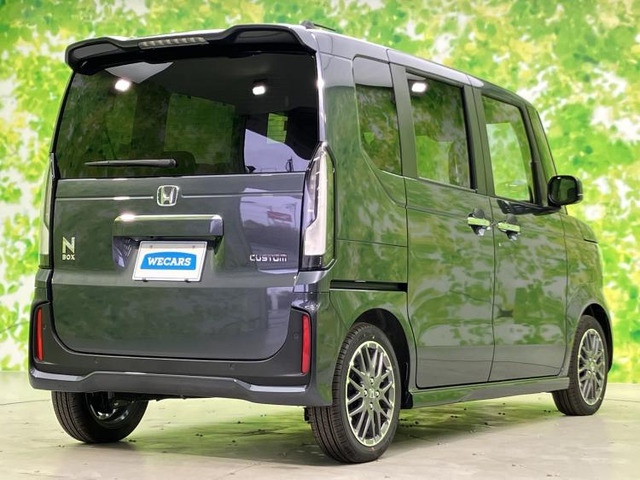 N-BOXカスタムターボ