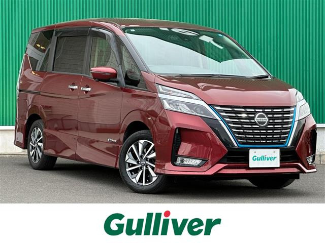 セレナ1.2 e-POWER ハイウェイスターV