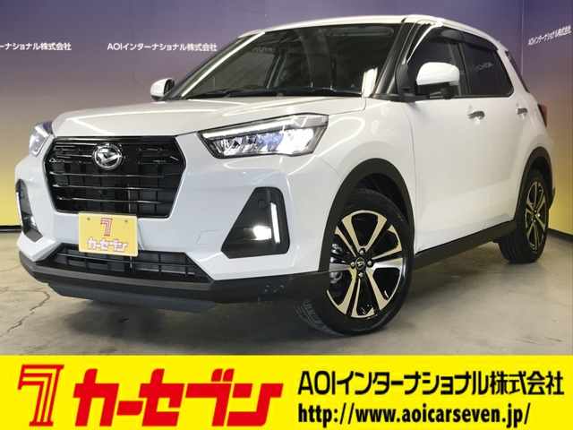 ロッキー1.0 プレミアム G 4WD