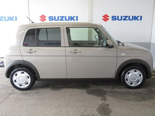 アルトラパンハイブリッド G 4WD