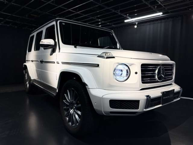 GクラスG400d AMG ライン 4WD
