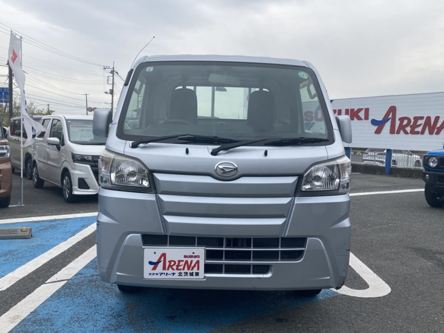ハイゼットトラックスタンダード 農用スペシャル 4WD