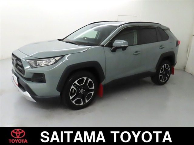 RAV42.0 アドベンチャー 4WD