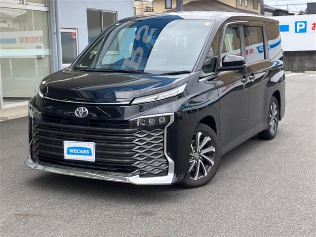 ヴォクシー2.0 S-Z