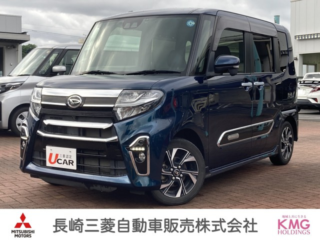 タントカスタムX スタイルセレクション