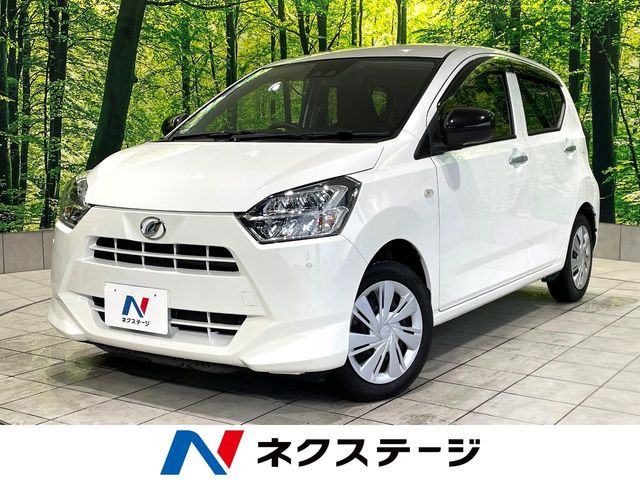 ミライースX SAIII