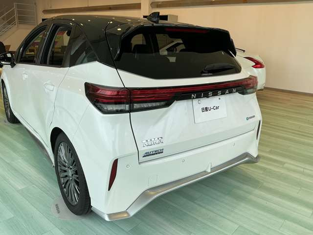 ノートオーラ1.2 AUTECH スポーツ スペック
