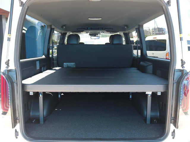 ハイエースバン2.8 スーパーGL ダークプライムII ロング ディーゼル