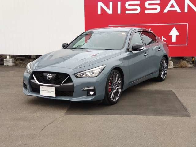 スカイライン3.0 400R