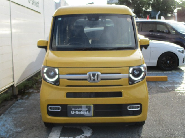 N-VAN+スタイル ファン