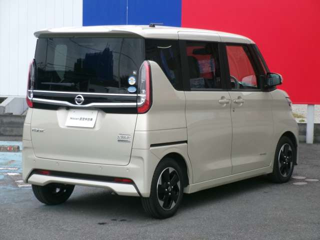 ルークスハイウェイスター