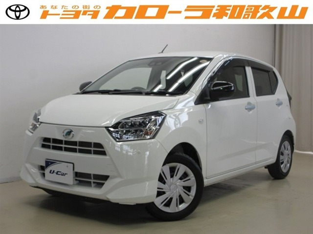 ミライースX SAIII