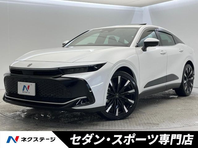 クラウンクロスオーバー