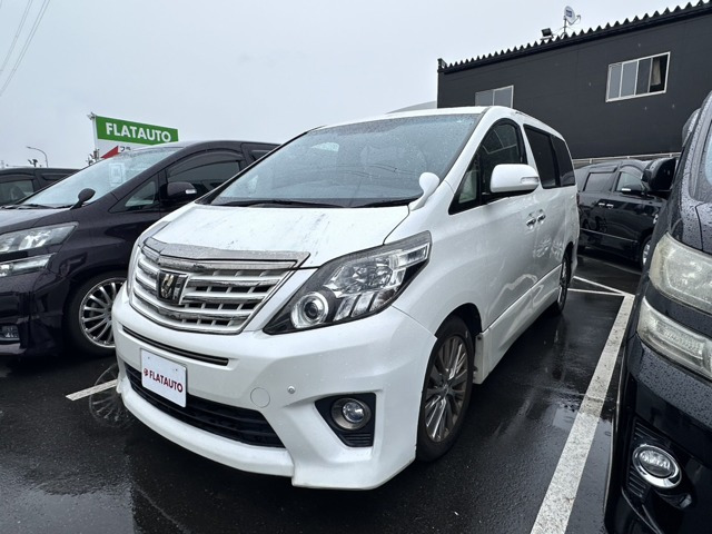 アルファード2.4 240S タイプゴールドII