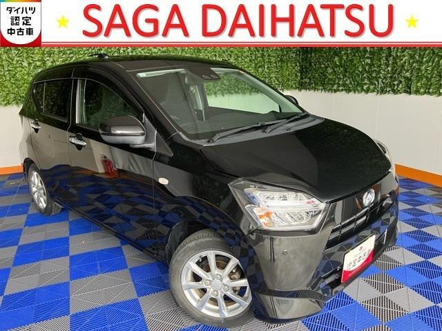 ミライースG SAIII