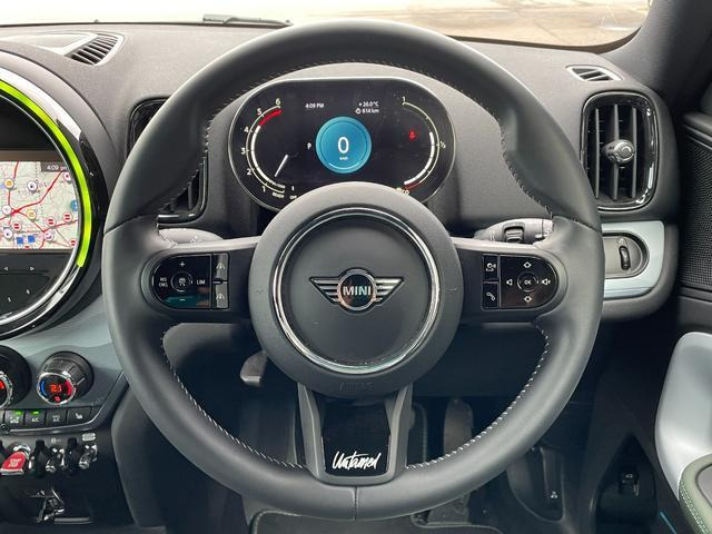 ミニクロスオーバークーパー D アンテイムド エディション