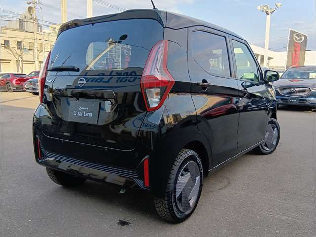 デイズS 4WD