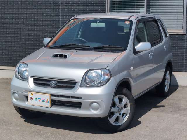 KeiBターボ 4WD