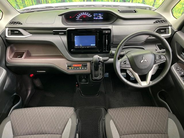 デリカD:21.2 カスタム ハイブリッド MV 全方位カメラパッケージ