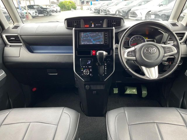 ルーミー1.0 カスタム G