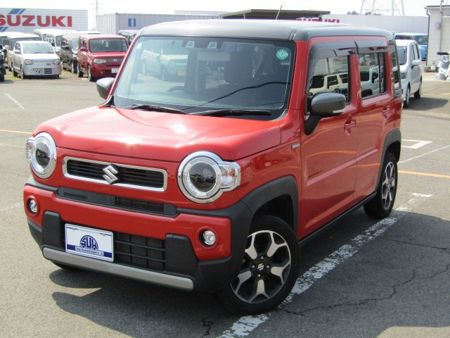 ハスラーX