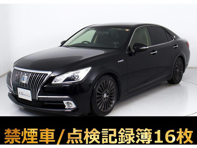 クラウンハイブリッド 2.5 RS