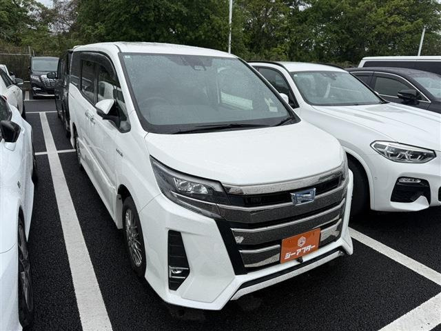 ノア1.8 ハイブリッド Si W×B