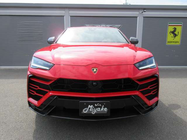 ウルス4.0 4WD