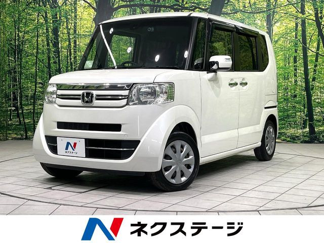 N-BOXG Lパッケージ