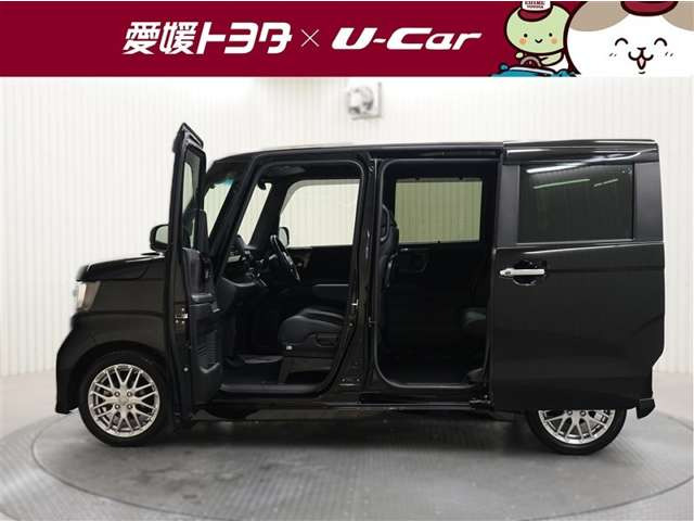 N-BOXカスタムL ターボ