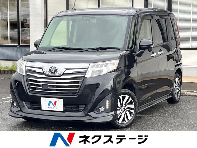 ルーミー1.0 カスタム G