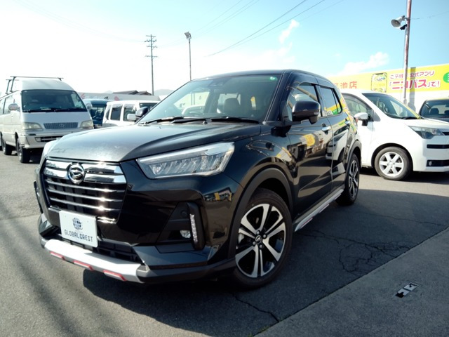 ロッキー1.0 プレミアム G 4WD