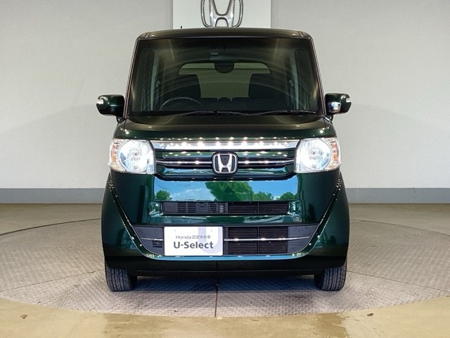 N-BOXG SSパッケージ