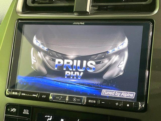 プリウスPHV1.8 S GR スポーツ