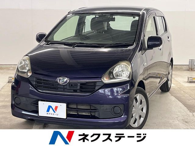 ミライースL SA