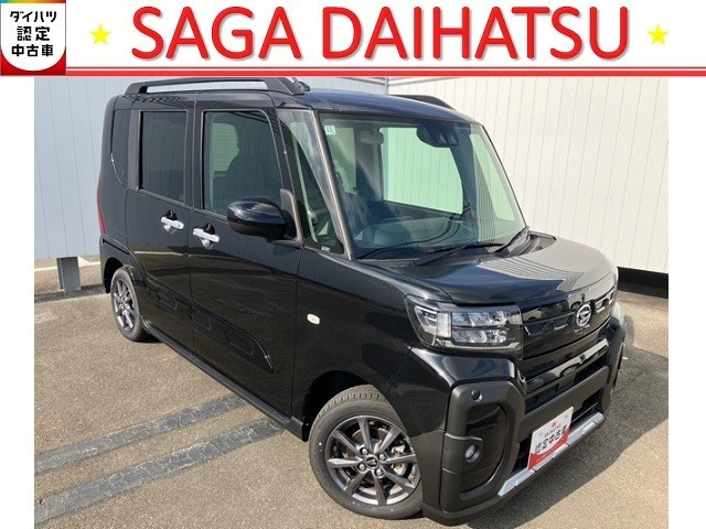 タントファンクロス