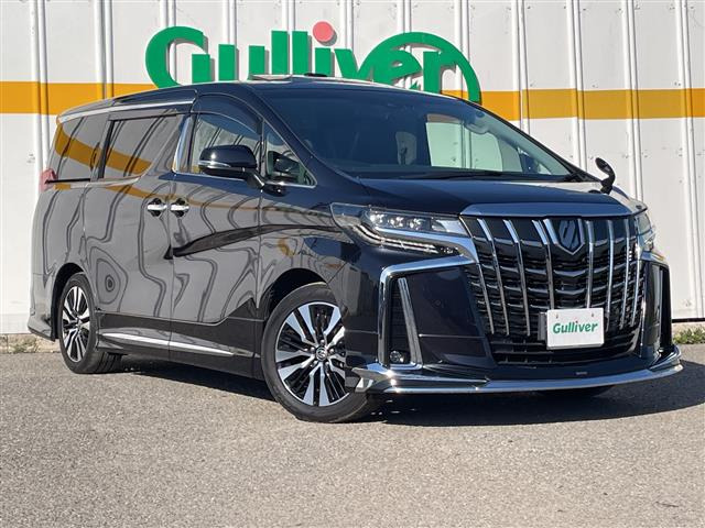 アルファード2.5 S Cパッケージ