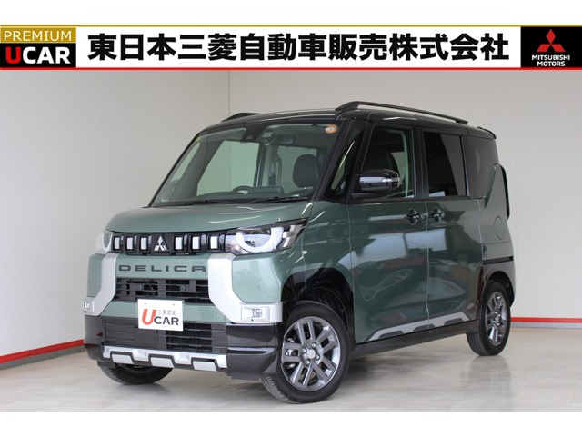 デリカミニT プレミアム 4WD